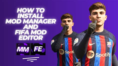 fifa mod manager review