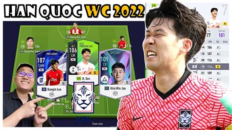 fifa online hàn quốc