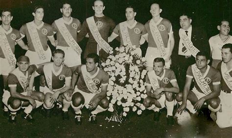 fifa palmeiras world champion 1951