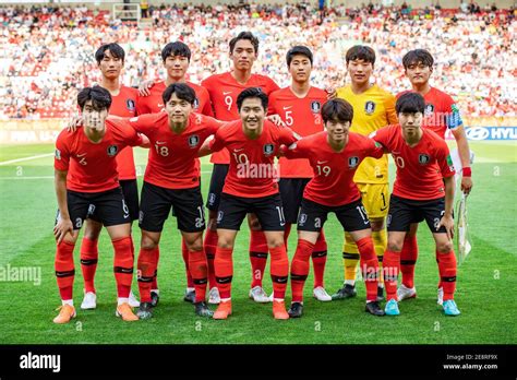 fifa u-20 world cup republic of korea soccer
