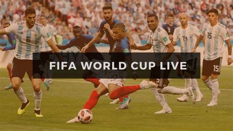 fifa wc 2022 live streaming