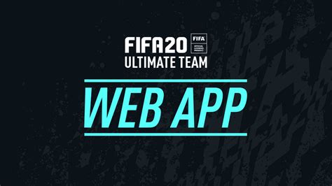 fifa web app pc