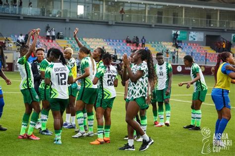 fifa women's world cup nigeria