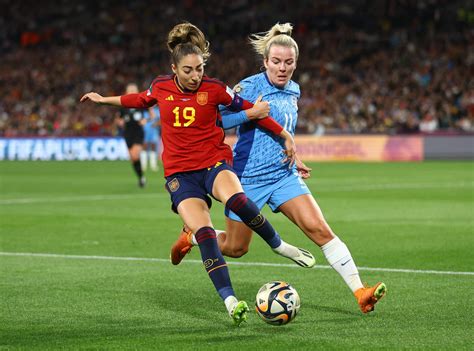 fifa women's world cup spain vs england