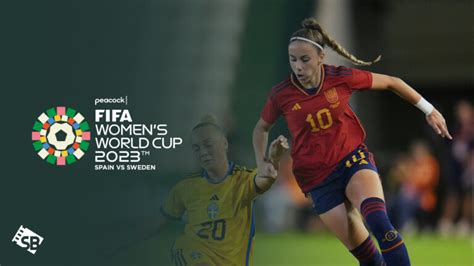 fifa women's world cup spain vs sweden