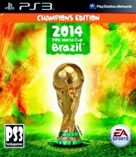 fifa world cup 2014 iso