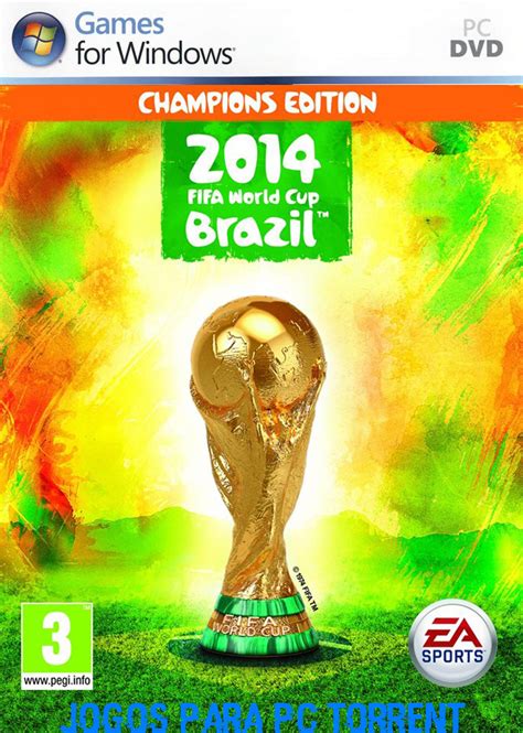 fifa world cup 2014 pc game download