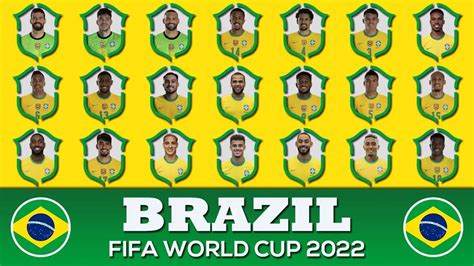 fifa world cup 2022 brazil