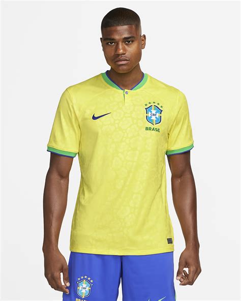 fifa world cup 2022 brazil jersey