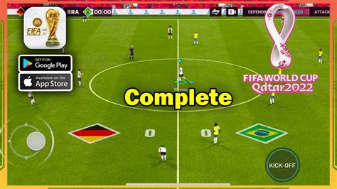 fifa world cup 2022 game