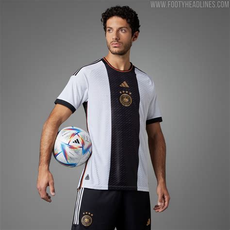 fifa world cup 2022 germany jersey