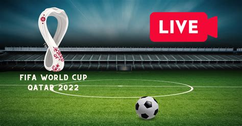 fifa world cup 2022 live match channel