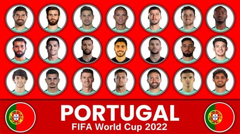 fifa world cup 2022 portugal schedule