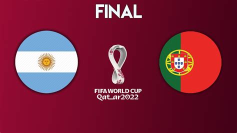 fifa world cup 2022 portugal vs argentina