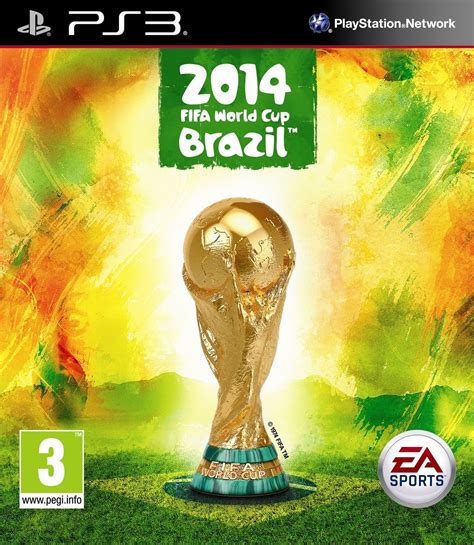 fifa world cup brazil 2014 juego