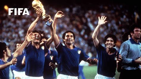 fifa world cup final 1982