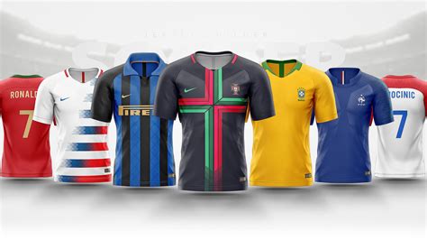 fifa world cup jerseys 2018