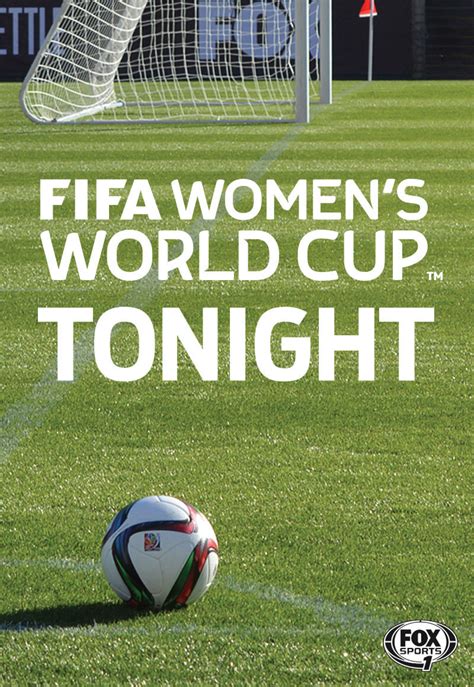 fifa world cup tonight