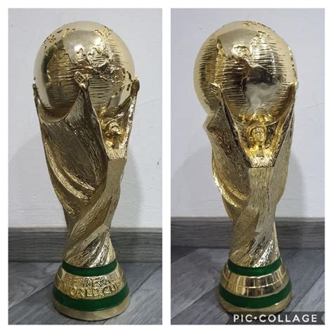 fifa world cup trophy replica