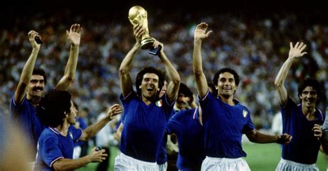fifa world cup winner 1982