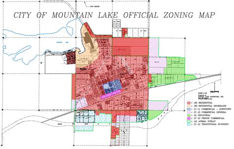 Fife Zoning Code