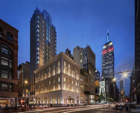 Fifth Avenue Hotel: A Luxurious Stay In The Heart Of The City