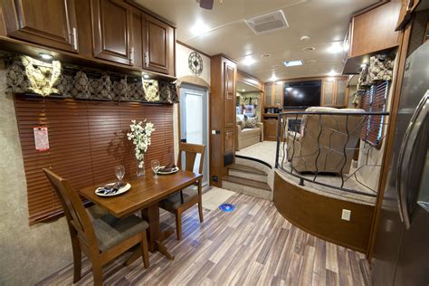 Fifth Wheel Campers with Front Living Rooms Roy Home Design