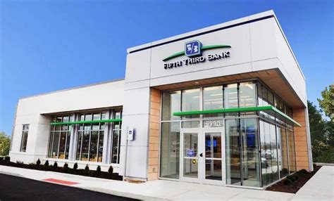 fifth third bank locations near me