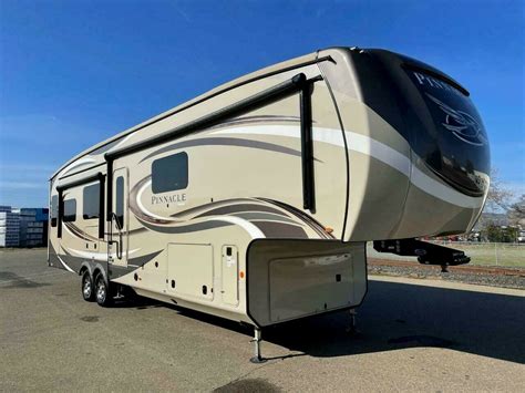 fifth wheel campers for sale in iowa