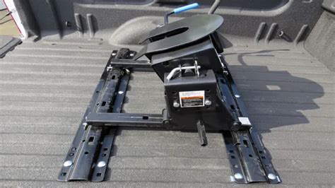 Fifth Wheel Install
