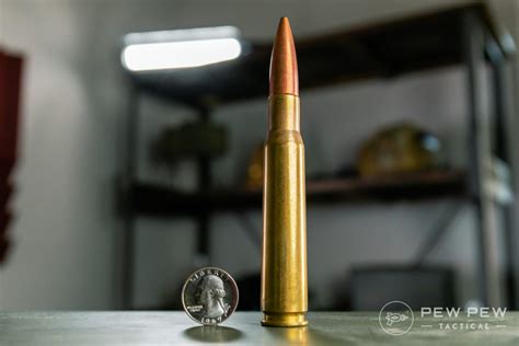 Fifty Caliber Bullet