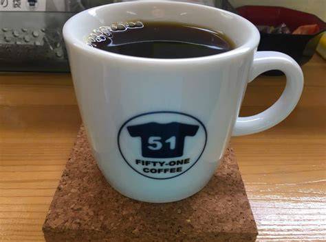 Fifty One Coffee独占取材！限定自家焙煎豆の秘密