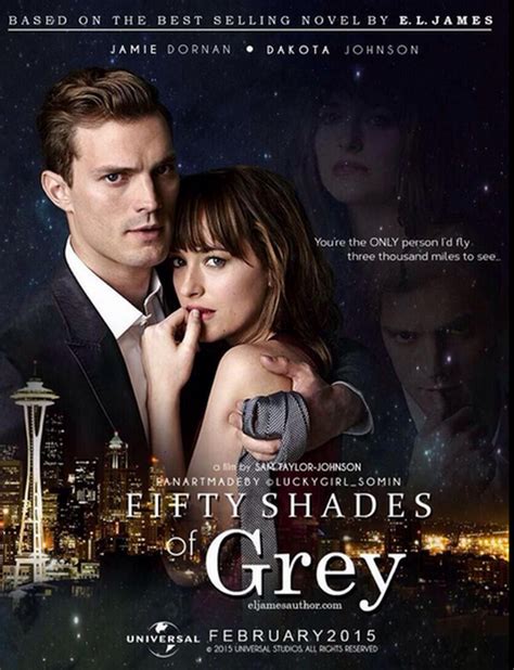 fifty shades of grey 2024