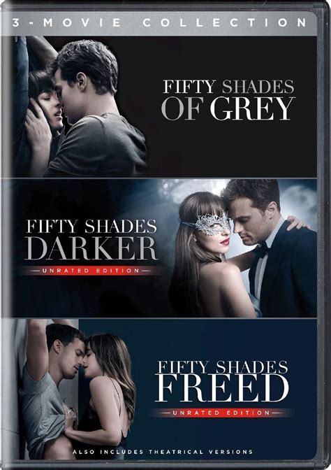 fifty shades of grey related movies