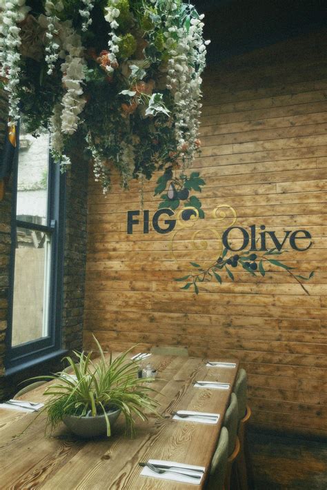 Fig And Olive Chef