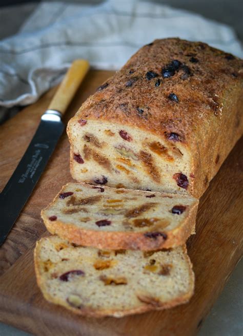 Fig Fruit Loaf