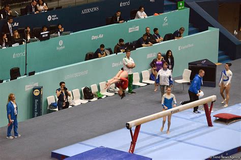 Gymnastics Elite Floor Exercise FIG Scoring This CGM Knows...