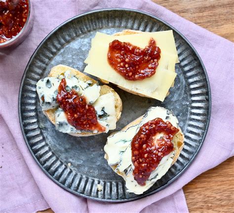 Fig Mustard Jam