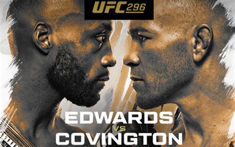 fight card ufc 296