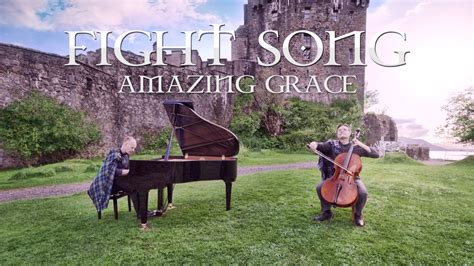 fight song piano guys