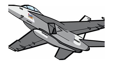 Fighter Jet Clip Art - ClipArt Best