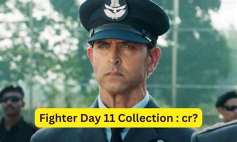 fighter box office collection day 11 sacnilk