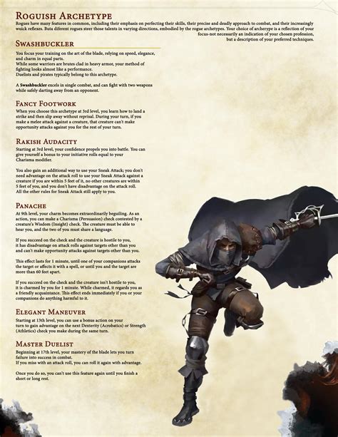 fighter class 5e features