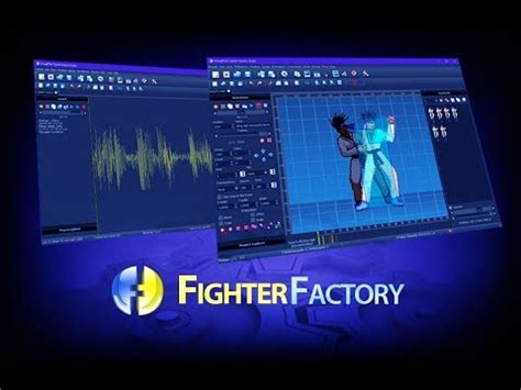 fighter factory studio