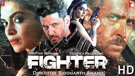fighter hindi movie where to watch