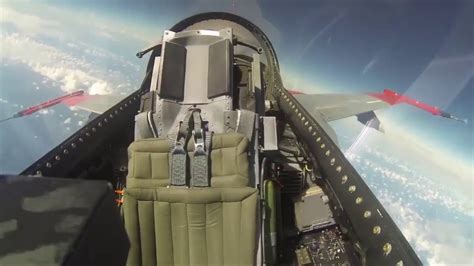 fighter jet cockpit zoom background