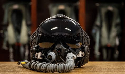 fighter jet helmet brand new features