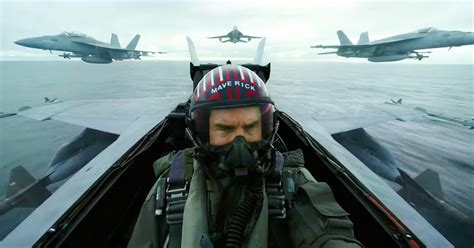 fighter jet movies list