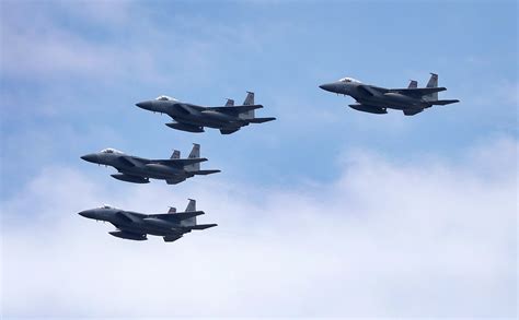 fighter jets fly over today