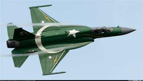 fighter jets of pakistan